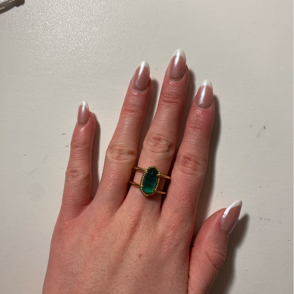Kendra Scott ring